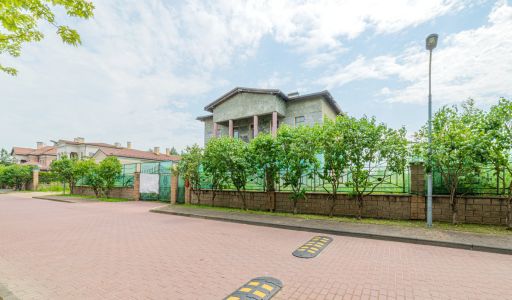 Дом без отделки в КП Монолит