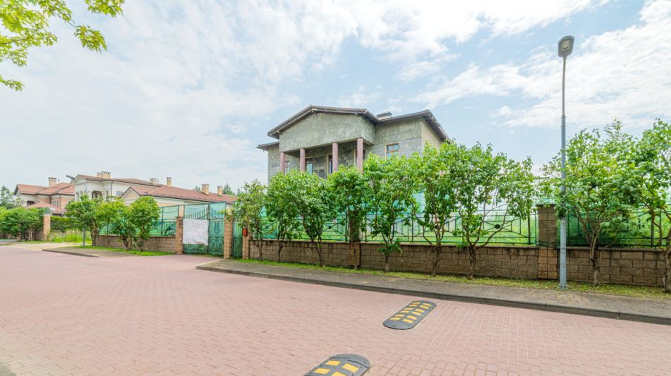 Дом без отделки в КП Монолит