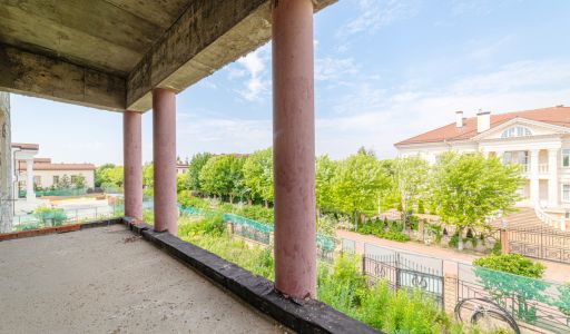 Дом без отделки в КП Монолит