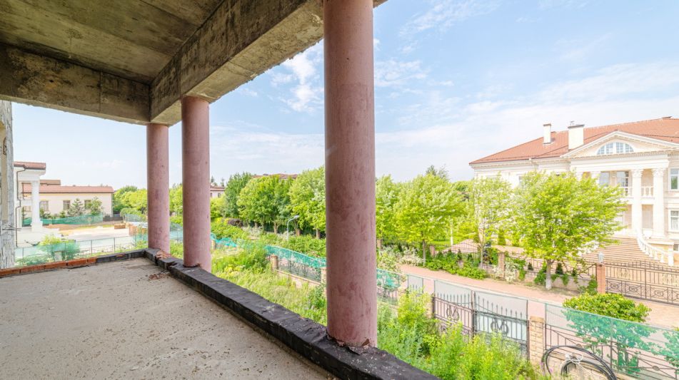 Дом без отделки в КП Монолит