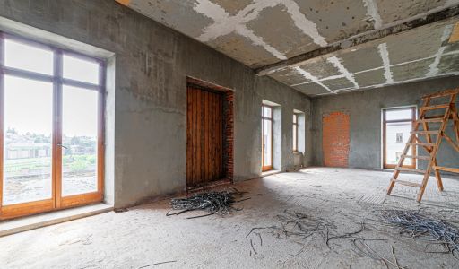 Дом без отделки в КП Монолит