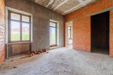 Дом без отделки в КП Монолит