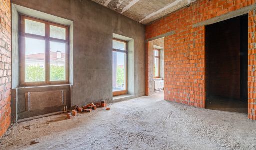 Дом без отделки в КП Монолит