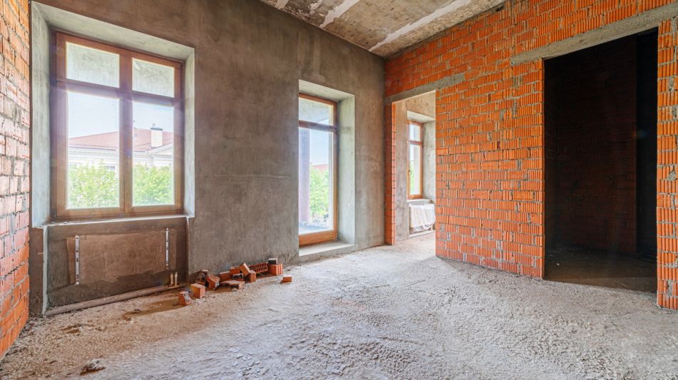 Дом без отделки в КП Монолит