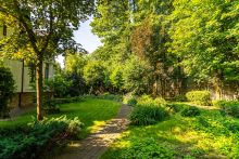 Дом с бассейном в Новогорске