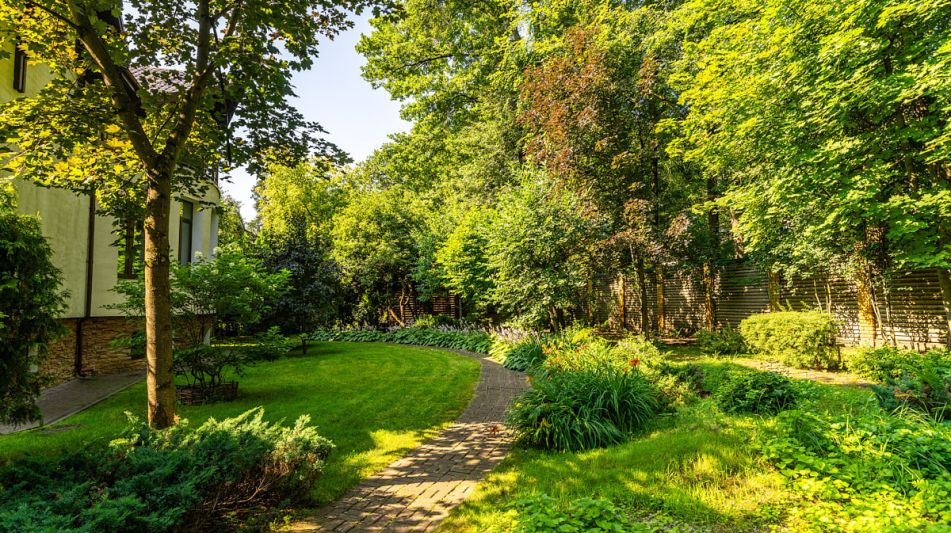 Дом с бассейном в Новогорске