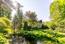 Дом с бассейном в Новогорске