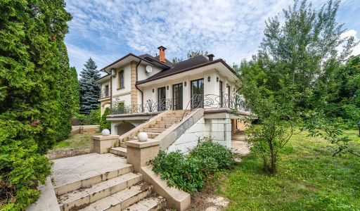 Дом под ключ в деревне Калчуга