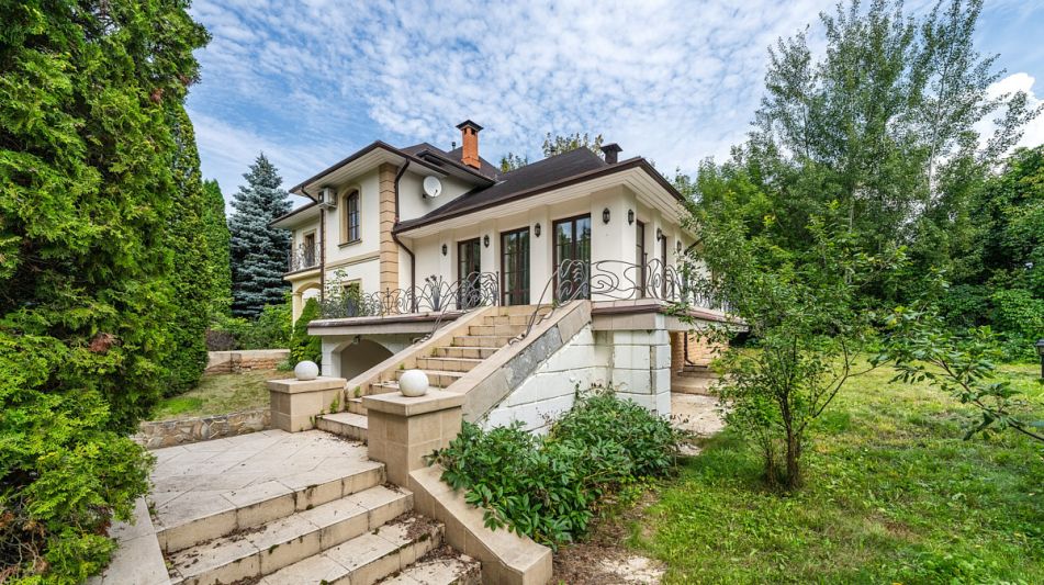 Дом под ключ в деревне Калчуга