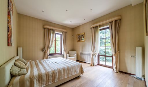 Дом под ключ в деревне Калчуга