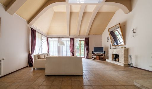 Дом под ключ в деревне Калчуга