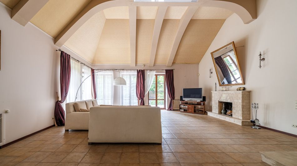 Дом под ключ в деревне Калчуга