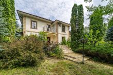 Дом под ключ в деревне Калчуга