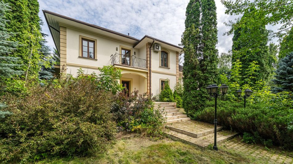 Дом под ключ в деревне Калчуга