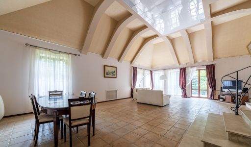 Дом под ключ в деревне Калчуга