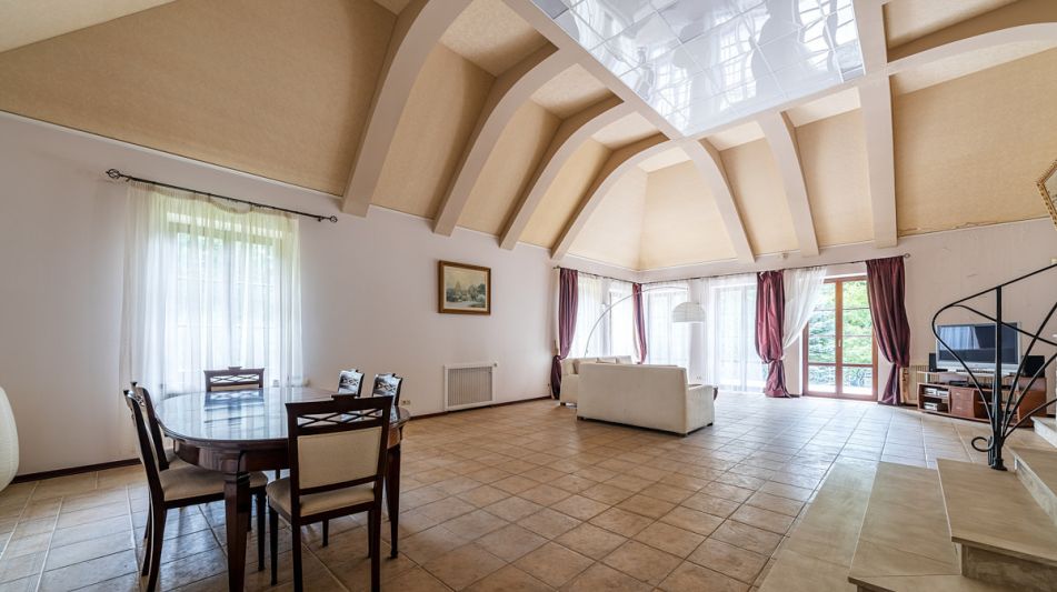 Дом под ключ в деревне Калчуга