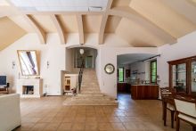 Дом под ключ в деревне Калчуга