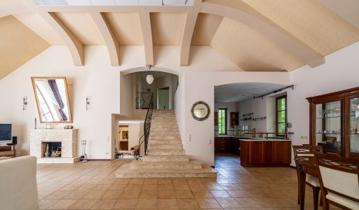 Дом под ключ в деревне Калчуга