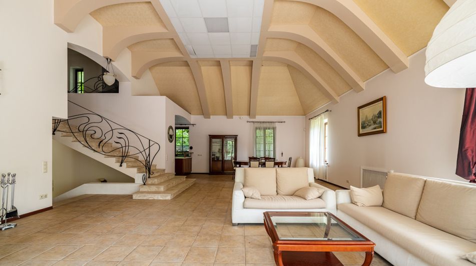 Дом под ключ в деревне Калчуга