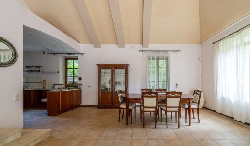 Дом под ключ в деревне Калчуга