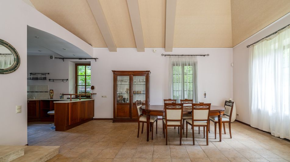 Дом под ключ в деревне Калчуга