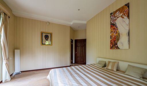 Дом под ключ в деревне Калчуга