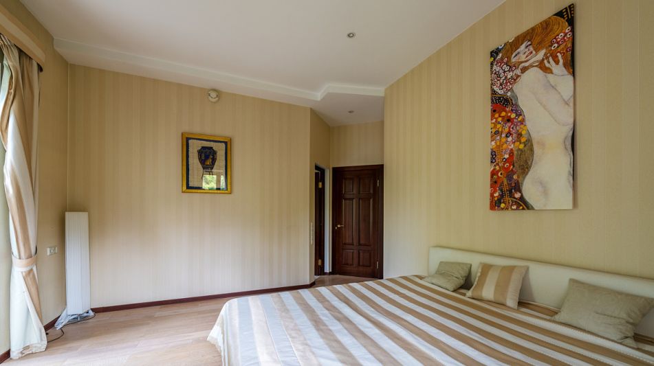 Дом под ключ в деревне Калчуга