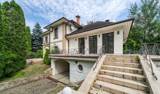 Дом под ключ в деревне Калчуга