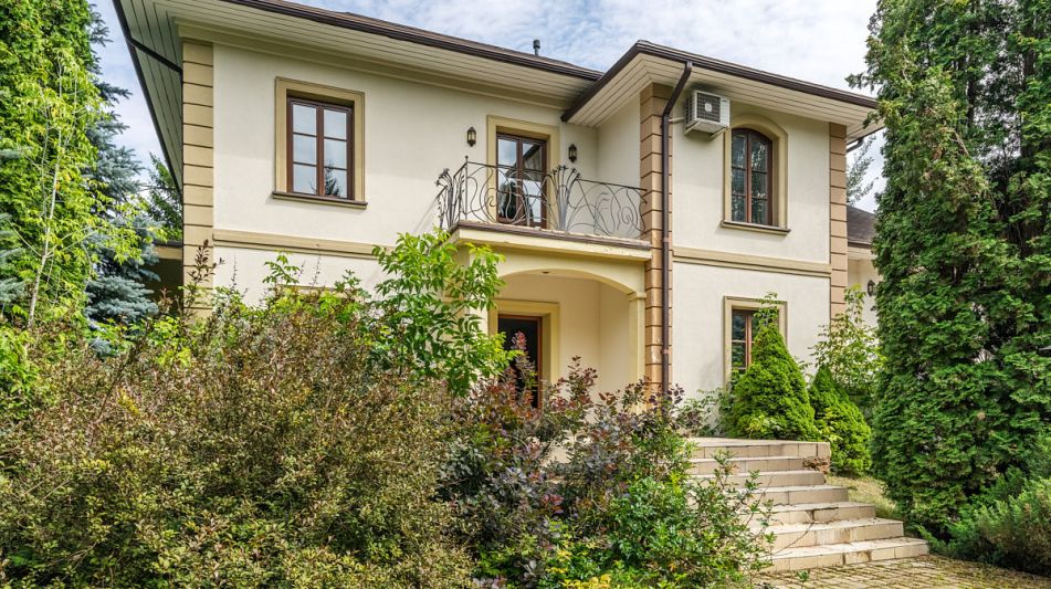 Дом под ключ в деревне Калчуга