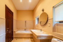 Дом под ключ в деревне Калчуга