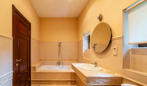 Дом под ключ в деревне Калчуга