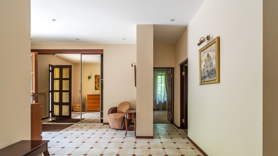 Дом под ключ в деревне Калчуга