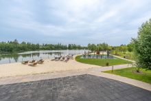 Дом с террасой в КП Покровский