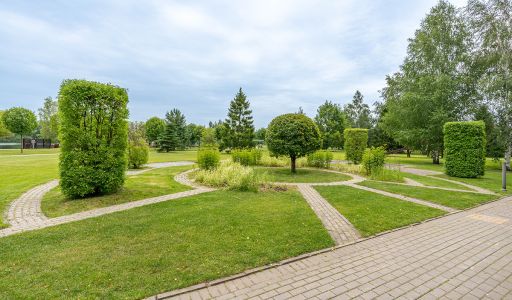 Дом с террасой в КП Покровский