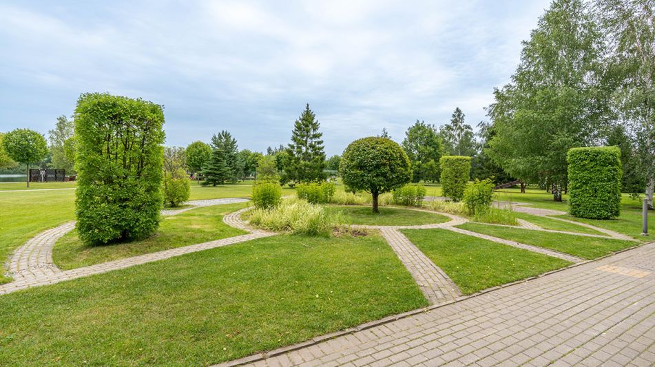 Дом с террасой в КП Покровский