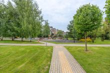 Дом с террасой в КП Покровский