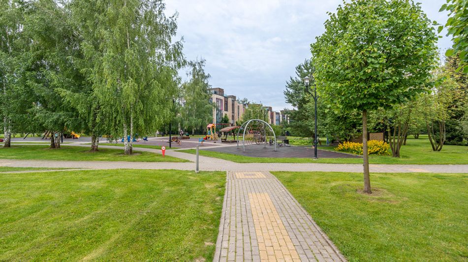 Дом с террасой в КП Покровский