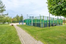 Дом с террасой в КП Покровский