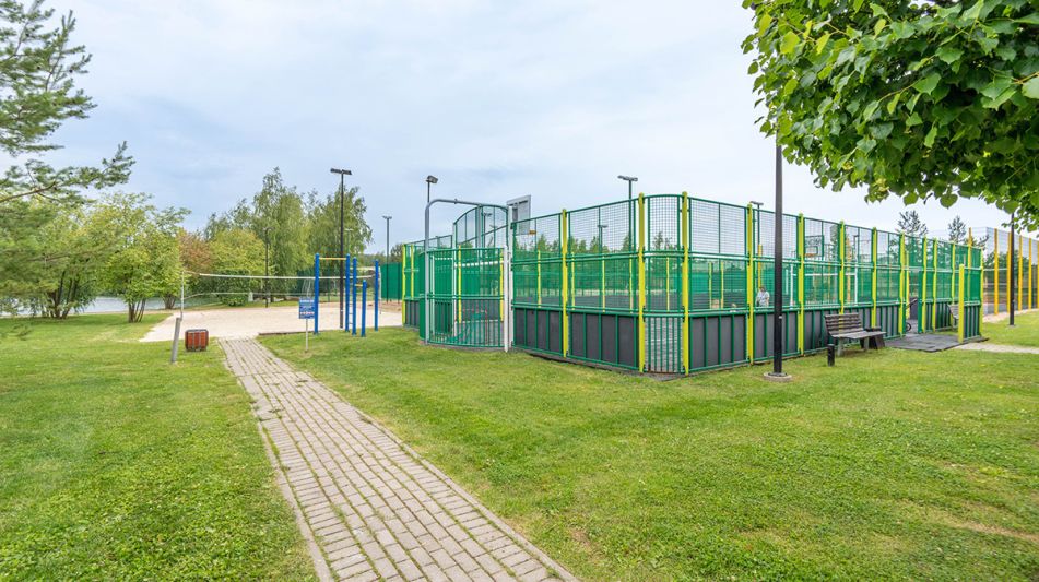 Дом с террасой в КП Покровский