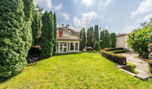 Дом под ключ в ТСН Успенское