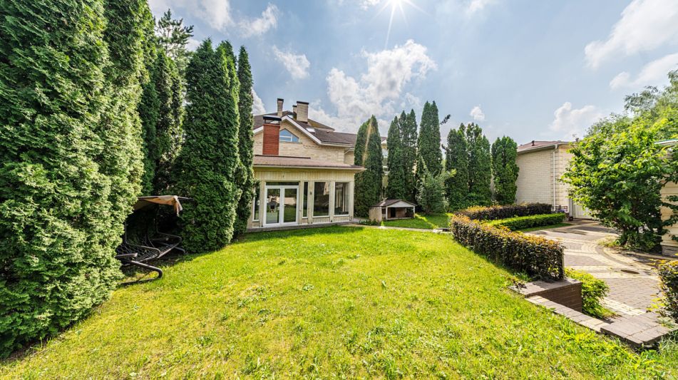 Дом под ключ в ТСН Успенское