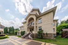 Дом под ключ в ТСН Успенское