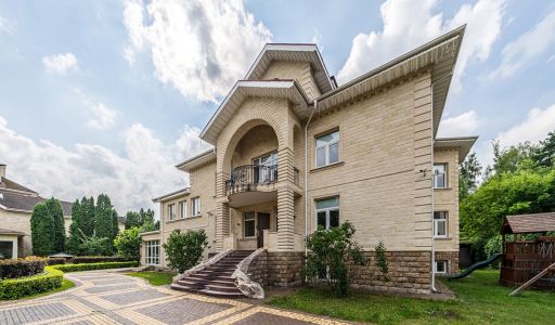 Дом под ключ в ТСН Успенское