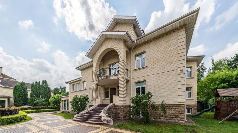 Дом под ключ в ТСН Успенское