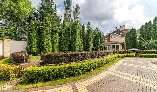 Дом под ключ в ТСН Успенское