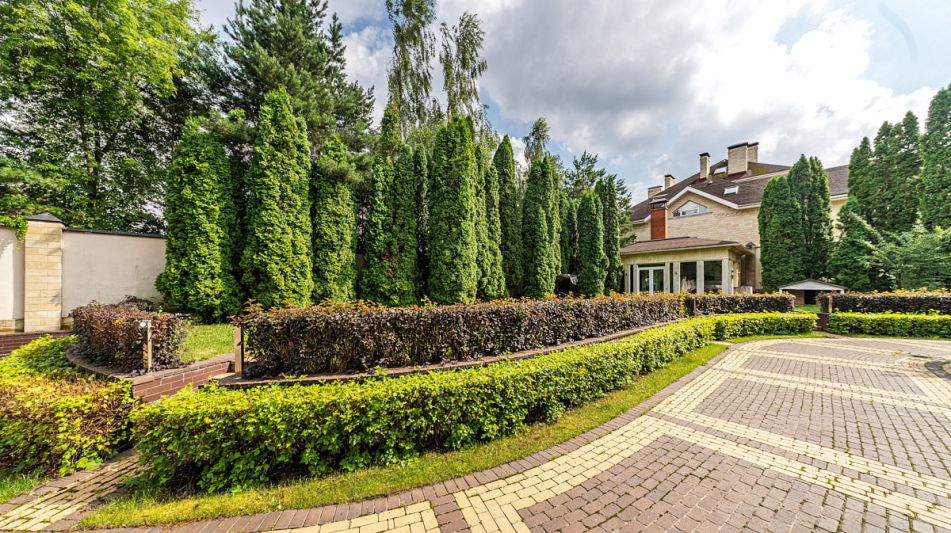 Дом под ключ в ТСН Успенское