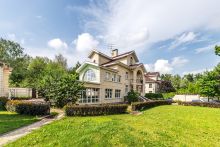 Дом под ключ в ТСН Успенское