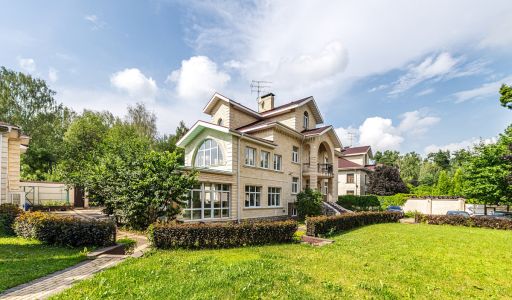 Дом под ключ в ТСН Успенское