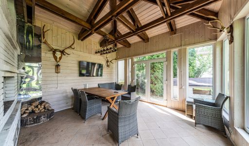 Дом под ключ в ТСН Успенское