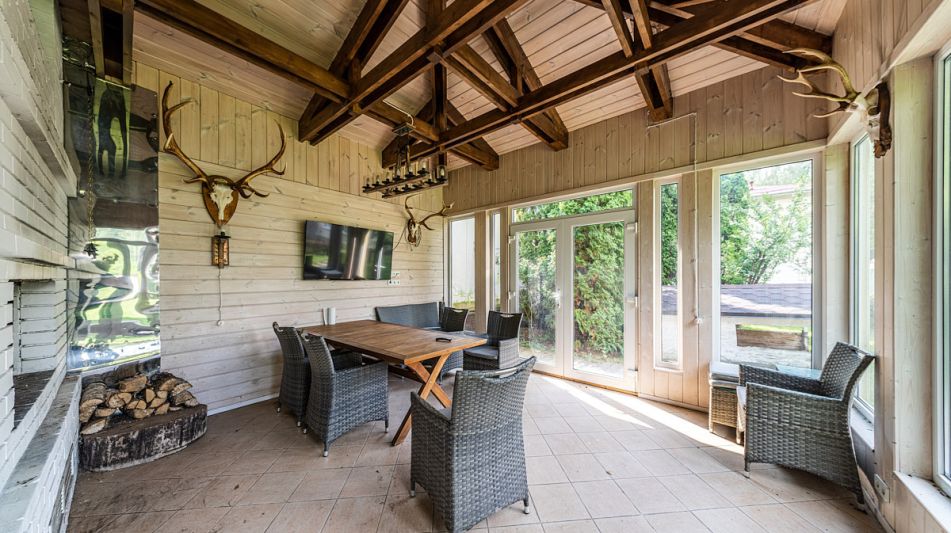 Дом под ключ в ТСН Успенское